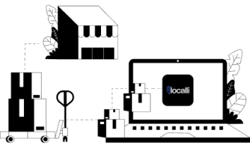 Connect & send inventory