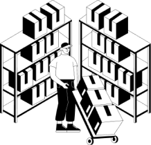 sort & store